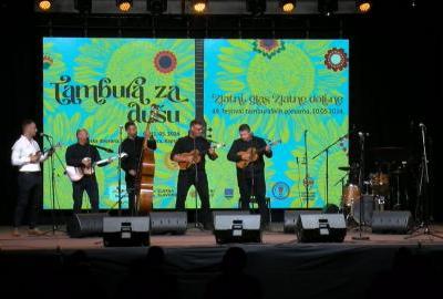 Pola stoljeća festivala tamburaške glazbe „Zlatni glas Zlatne doline“ 9. svibnja u Kaptolu