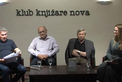 Stjepan Tomaš u Osijeku predstavio najnoviji roman „Kukavičje jaje“