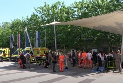 Obilježen 13. po redu Nacionalni dan hitne medicinske pomoći