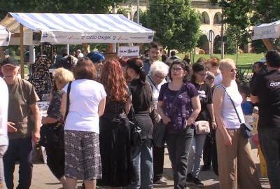 Svibanjski Sajam antikviteta privukao i numizmatičare