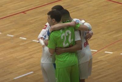MNK Osijek Kandit izborio povijesno polufinale prvenstva!