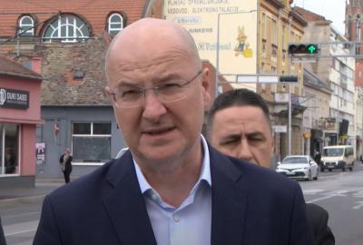 Mario Radić: „Jednoumlje je možda dobro za Sjevernu Koreju, ali ne i za Osijek“