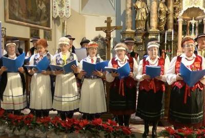 Narodnim pjesmama iz domovine predaka, Slovaci u Osijeku čekaju Božić