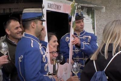 Uživanje u vinima, hrani, glazbi i pričama o Osijeku