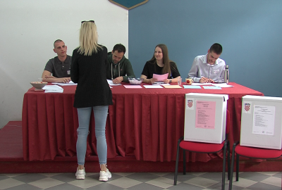 U Osijeku i Osječko-baranjskoj županiji sve riješeno u prvom krugu, napeto u Vukovaru i Vukovarsko-srijemskoj županiji