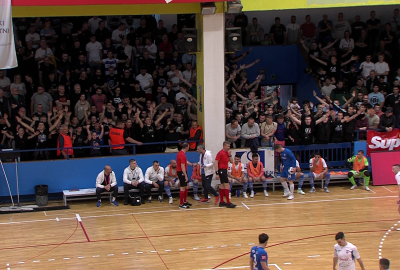 MNK Osijek Kandit izbacio Dinamo i izborio finale prvenstva Hrvatske!