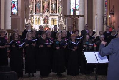 Dobrotvorni koncert u konkatedrali sv. Petra i Pavla u Osijeku