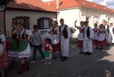 Proslava Spasova – crkvenog goda “Mađarske Retfale”