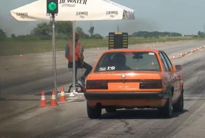 33. Osijek Street Race Show okupio 240 vozača i ljubitelja brzine iz cijele Europe