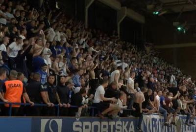 MNK Osijek Kandit zaslužio pehar za viceprvaka Hrvatske