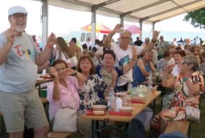 Lokšice, trganci, rezanci, zavezanci, čikovi, valjušci i taške zvijezde 5. Festivala tista