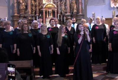Osječko Pjevačko društvo sv. Josipa održalo godišnji koncert