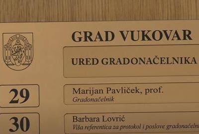 Pavliček vjeruje u dogovor s HDZ-om i HNS-om – sve drugo bi išlo na štetu Vukovara