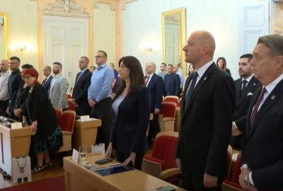 Za predsjednika Županijske skupštine OBŽ izabran bivši gradonačelnik Belog Manastira Tomislav Rob