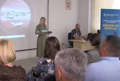 Simpozij u Orahovici bori se protiv zdravstvene nepismenosti