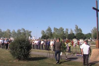 „Vukovi s Drave“ obilježili 34. obljetnicu osnutka 107. brigade ZNG