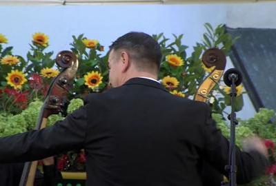 Koncertom novoosnovanog Valpovačkog tamburaškog orkestra otvoreno 57. Ljeto Valpovačko