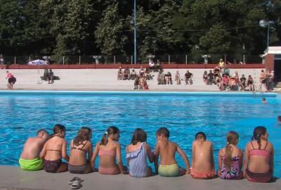 30 novih plivača u Belišću završilo Školu plivanja