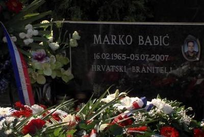 18 godina od smrti heroja obrane Vukovara Marka Babića