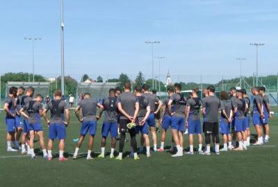 NK Osijek želi povratak u vrh hrvatskog nogometa