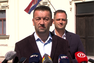 Pavliček upozorio na moguće zataškavanje slučaja kupovine glasova u Vukovaru