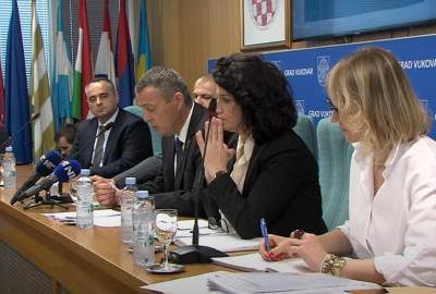 Konstituirano Gradsko vijeće Vukovara – sklopljen savez s HDZ-om, bez DP-a