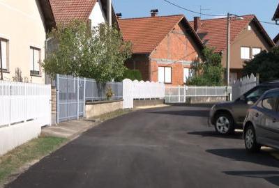 Sanacijom ulice Antuna Matije Reljkovića u Vukovaru riješen problem odvodnje oborinskih voda