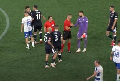 Dinamo slavio u derbiju s Osijekom u izjednačenoj utakmici