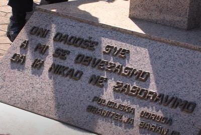 34 godine od prvih žrtava Domovinskog rata u Baranji