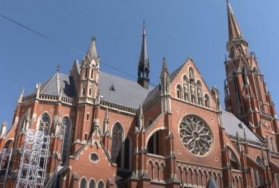 Sanacija krovišta i poda prioriteti obnove osječke konkatedrale
