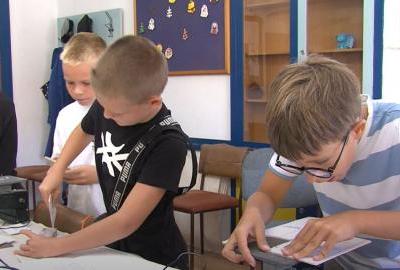 Mali majstori i znanstvenici ponovno u Domu tehnike