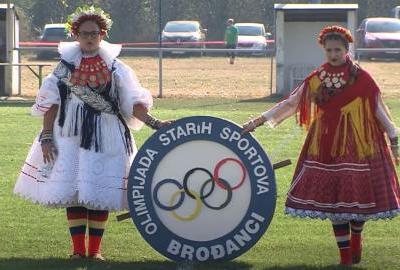 Kraj kolovoza rezerviran je za 51. Olimpijadu starih športova u Brođancima