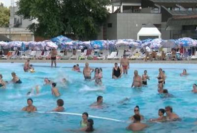 Vukovarski umirovljenici i ovog ljeta uživali u Bizovačkim toplicama