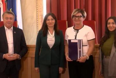 Iz županijskog proračuna izdvojeno pola milijuna eura za sufinanciranje projekata općina