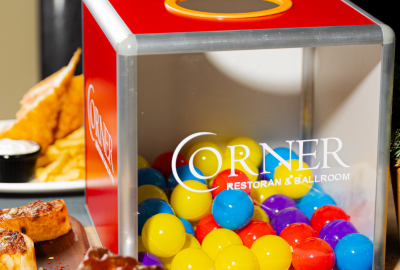 Restoran Corner predstavlja 