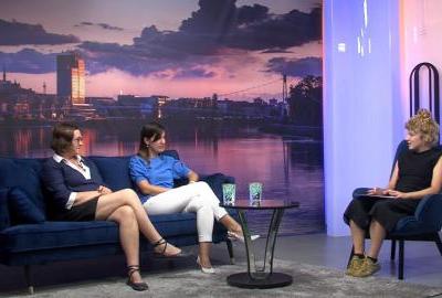 21. Zemlja bez granica u Zimskoj luci, kod Secesijskog zdenca i u Retfali