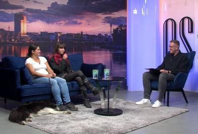 Kujica Bloom najavila prvo agility natjecanje pasa na osječkom području