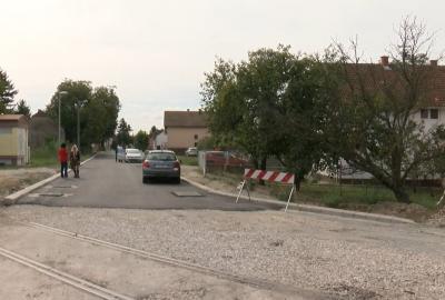 U tijeku su završni radovi na rekonstrukciji ulice SR Njemačke