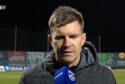 NK Osijek u Koprivnici poražen uz najslabije izdanje ove sezone