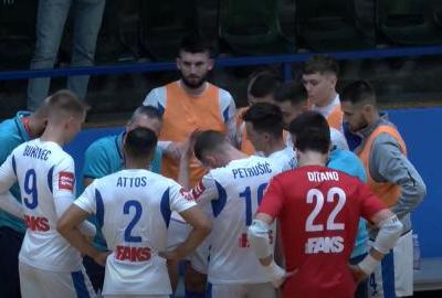 MNK Osijek Kandit uzeo samo bod protiv Istre na Zrinjevcu