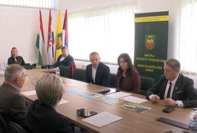 Osječko-baranjska županija sufinancira obnovu izgorjelog SRC-a u Kneževim Vinogradima