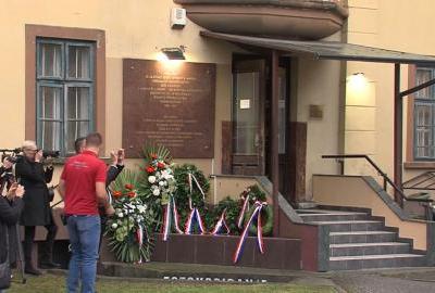 69. obljetnica mađarske revolucije u Osijeku