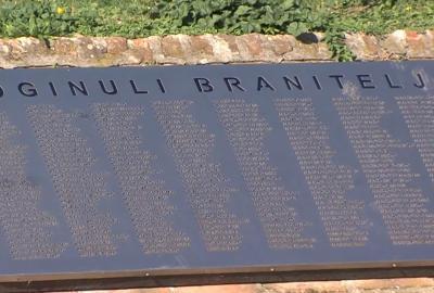 Uoči blagdana Svih svetih sjećanje na poginule hrvatske branitelje i civilne žrtve Domovinskog rata