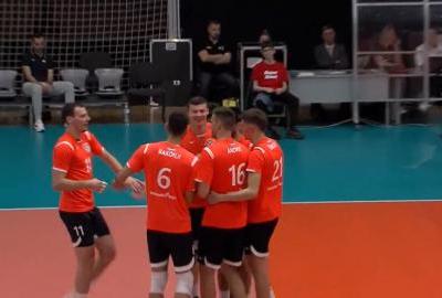 Odbojkaši Murse svladali Centrometal, u utorak ih čeka Liga prvaka