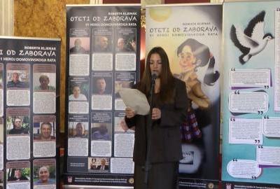 Prenošenjem priča o herojima, istina o Domovinskom ratu čuva se od zaborava