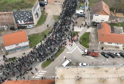 Vukovar spreman za Kolonu sjećanja