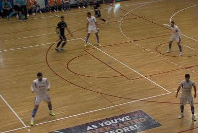 MNK Osijek Kandit nanio prvi poraz Dinamu u prvenstvu