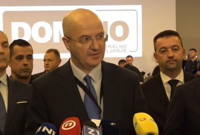 ''Naša politička platforma bit će nova snaga na desnici!''