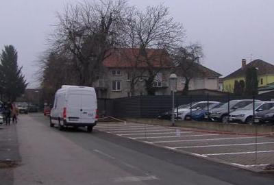 Nova parkirališna mjesta na vukovarskom Sajmištu, priprema se gradnja nadzemne garaže u Županijskoj