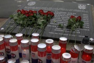 Hrabrost branitelja i ljubav spasili su Osijek